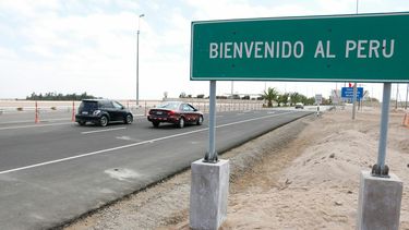 Argentina y Perú cierran todas sus fronteras durante 15 días por el coronavirus