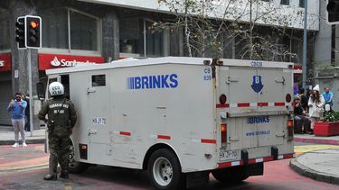 Insólito: Detenidos por robo a Brinks en Rancagua son sorprendidos con alta suma de dinero en la cárcel