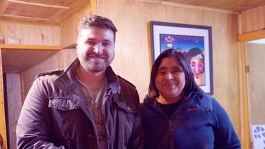 Fabiola Campillai y Carlos Astudillo: Los sobrevivientes de violencia policial y militar que buscan llegar al Congreso