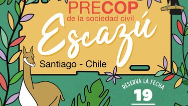 ¿Te importa el medioambiente? Invitan a eventos gratuitos en Santiago de cara a la COP de Escazú