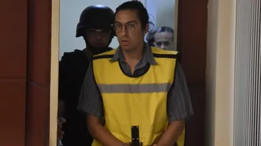 Revocan cautelar de Daniel Andrade: Expololo de Catalina Pérez quedó con arresto domiciliario nocturno