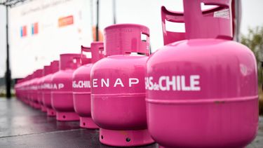 Enap ingresará a mercado mayorista de venta de cilindros de gas licuado