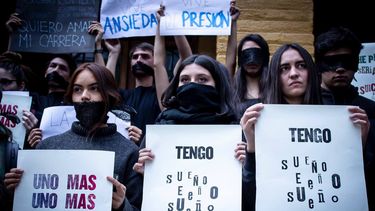 Sobrecarga académica y salud mental en Chile: Re-pensándolas sistémicamente