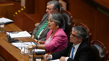 El Desconcierto | 10827 ministra jara y marcel.webp