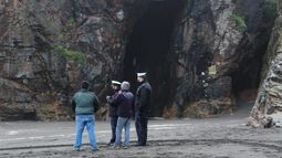 PDI investiga hallazgo de osamentas en las cercanías de Iglesia de Piedra en Cobquecura