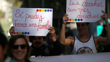 Derecho de filiación para hijos de parejas del mismo sexo: se aprueba la idea de legislar en el Senado