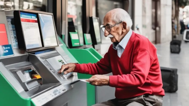 Para garantizar accesibilidad e inclusión: Bancos implementan medidas de atención a adultos mayores