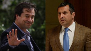 Ministro Palacios desmiente a Hasbún ante la Fiscalía y lo acusa de realizar gestiones a favor de empresario
