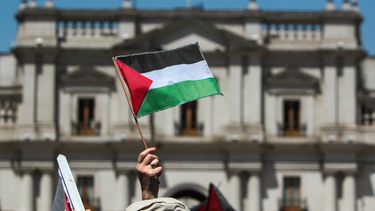 Chile condena la decisión de Israel de invadir y ocupar la Franja de Gaza