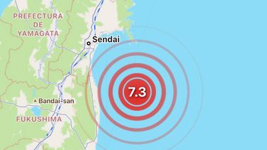 Terremoto en Japón: Autoridades revisan anomalías en plantas nucleares de Fukushima