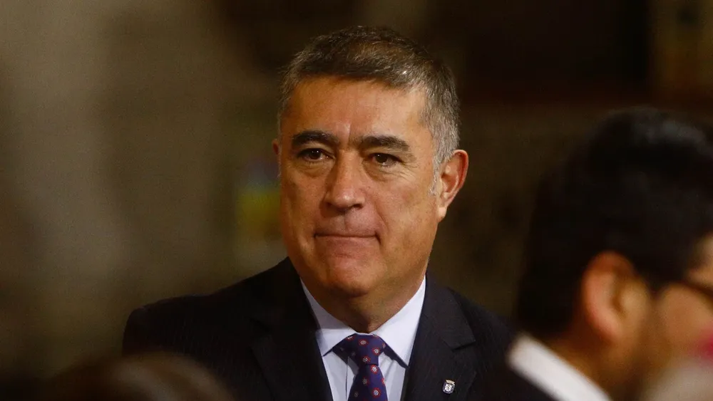 Mario Desbordes en la lista de alcaldes sudamericanos con peor evaluación: Un 38% tiene una muy mala imagen