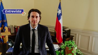 Vlado Mirosevic (PL), candidato presidencial: “Es necesario que alguien salga a cruzar a Matthei y Kast”