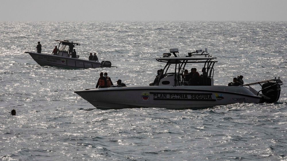 Venezuela: Incursión armada concluye con dos ex militares estadounidenses detenidos y Guaidó negando estar involucrado