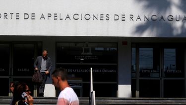 Corte de Apelaciones de Rancagua / Agencia Uno