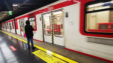 Metro restablece servicio tras cerrar toda la Línea 4A por falla técnica