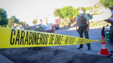 Imagen referencial sobre Carabineros de Chile - Agencia Uno