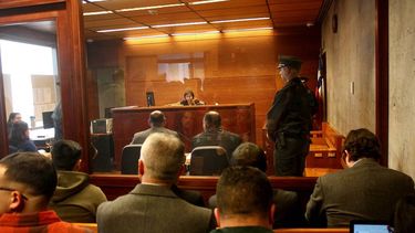 El Desconcierto | Gendarme.jpg