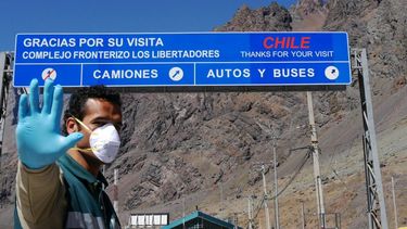 Paso Los Libertadores: Trabajadores del SAG inician paro y generan preocupación