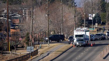 EEUU: Tiroteo deja un policía muerto y a otros cuatro heridos en el estado de Colorado