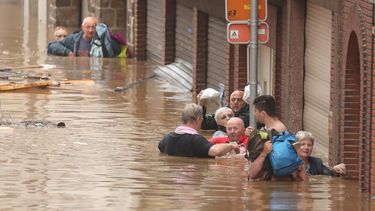 Devastador temporal azota el oeste alemán y deja 50 fallecidos en 24 horas