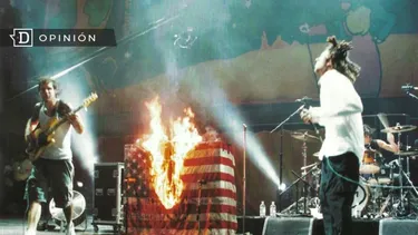 El Desconcierto | 29163 imagen de rage against the machine.webp