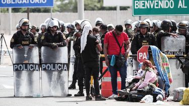 Perú asegura que en su territorio hay más de 5.000 venezolanos queriendo volver a su país