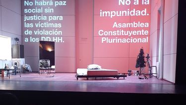 Teatro en tiempos de crisis 2: Matiné con un remake de Ibsen
