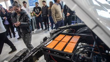 Chinos de BYD proveerán 100.000 autos eléctricos a bajo costo para Uber a Latinoamérica y Europa