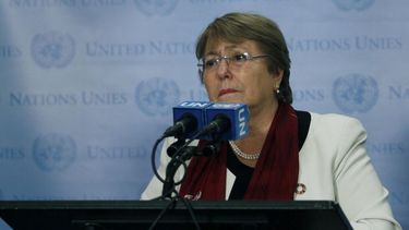 Bachelet llama a Maduro a frenar las graves vulneraciones a los Derechos Humanos en Venezuela