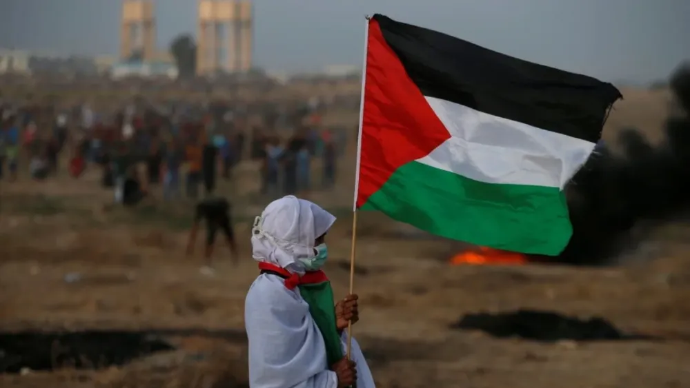 Francia reconocerá al Estado palestino en próxima asamblea de la ONU y aboga por reconstruir Gaza