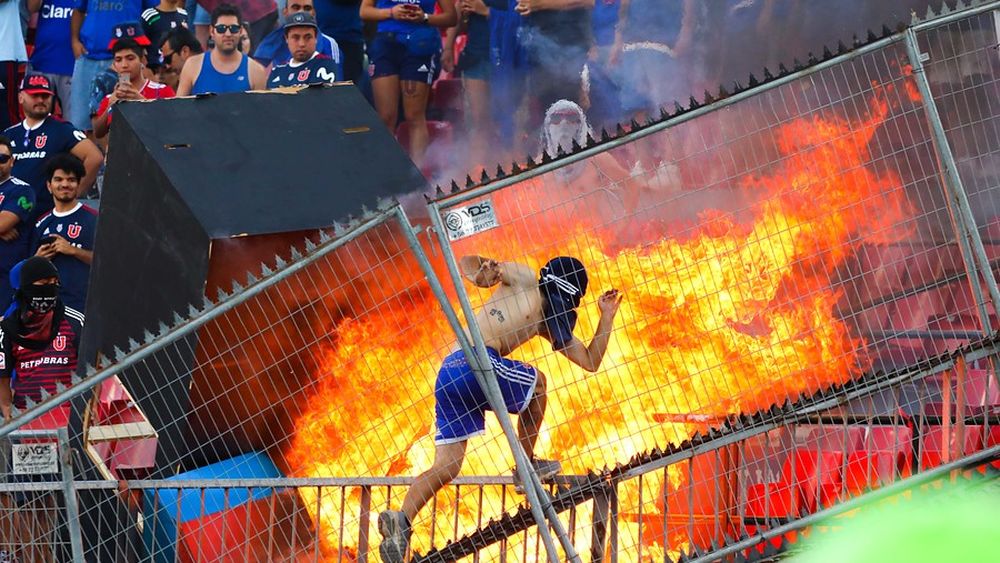 De fútbol y algo más: ¿Quién entrega las condiciones para que vuelva la normalidad al fútbol?, ¿Carabineros?
