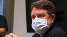 DC por renuncia de gobernador Claudio Orrego: “Agradecemos su valioso aporte”