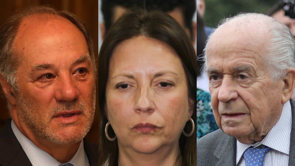 Desde Juan Sutil a Natalia Piergentili: Los estrepitosos fracasos en elecciones del 7 de mayo