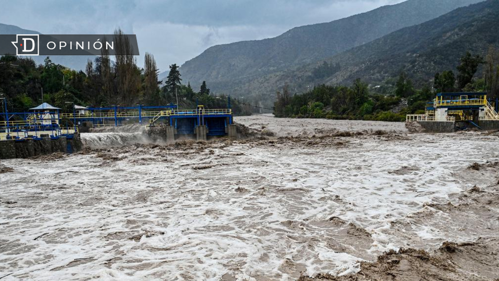 Gestión del agua y los suelos: De cara a las catástrofes naturales y climáticas