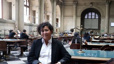 ¿Quién es Soledad Abarca? Trayectoria de la nueva directora de la Biblioteca Nacional