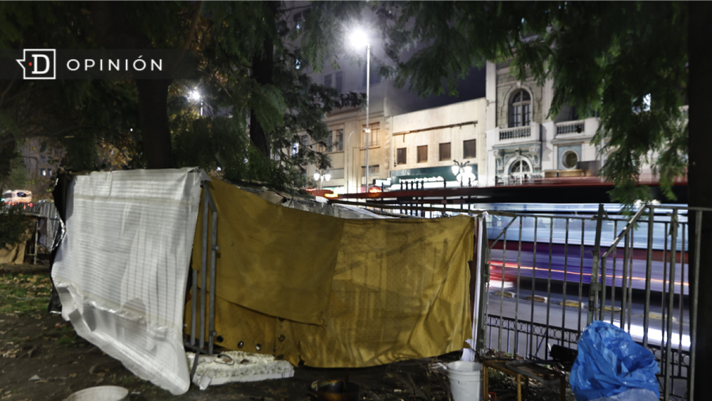 Trabajo digno y protección social para las personas en situación de calle