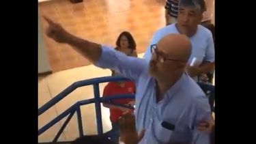 VIDEO| Concejal UDI de Estación Central amenaza y trata de maricón a otro edil luego de que éste rechazara propuesta del alcalde