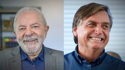 Lula y Bolsonaro disputan el voto de Sao Paulo en vísperas de las elecciones en Brasil