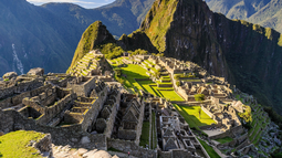 Denuncian pérdida de la placa de oro como maravilla del mundo de Machu Picchu