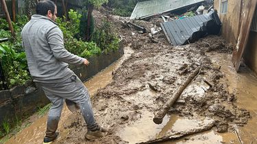 Proponen bono de emergencia climática para damnificados por paso de sistema frontal