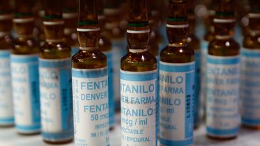 179 ampollas de fentanilo y 100 de morfina sustraídas desde la Dirección de Salud de Carabineros