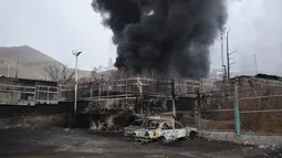 Ataque de Estados Unidos a Irán en medio de la tregua - Agencia EFE Ataque de Estados Unidos a Irán en medio de la tregua - Agencia EFE