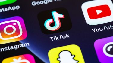 Tiktok es la peor evaluada: 76% de los chilenos confía poco o nada en las redes sociales