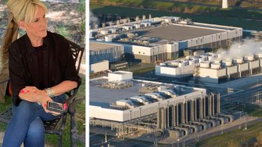 Data centers en la mira de Erin Brockovich.&nbsp;