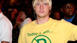 Otro más: Nick Carter de los Backstreet Boys es acusado de violación