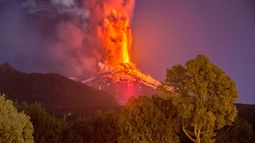 Volcán Villarrica: Esto es lo que debes hacer si se produce una erupción