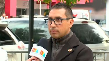 Concejal de San Felipe dijo que lo obligaron a consumir falopa - Captura de pantalla Canal 13