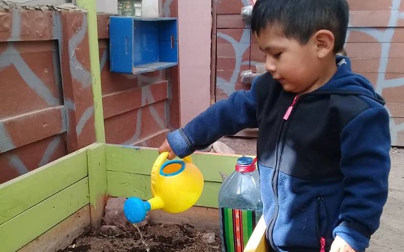Jardin Infantil Junji Conejitos Blancos de San Francisco de Chiu Chiu 1.jpg