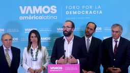 Foro por la Democracia: Así será el cónclave de la derecha latinoamericana en Chile