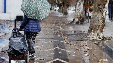 Sistema frontal: Precipitaciones regresarían y Paso Los Libertadores se mantiene cerrado